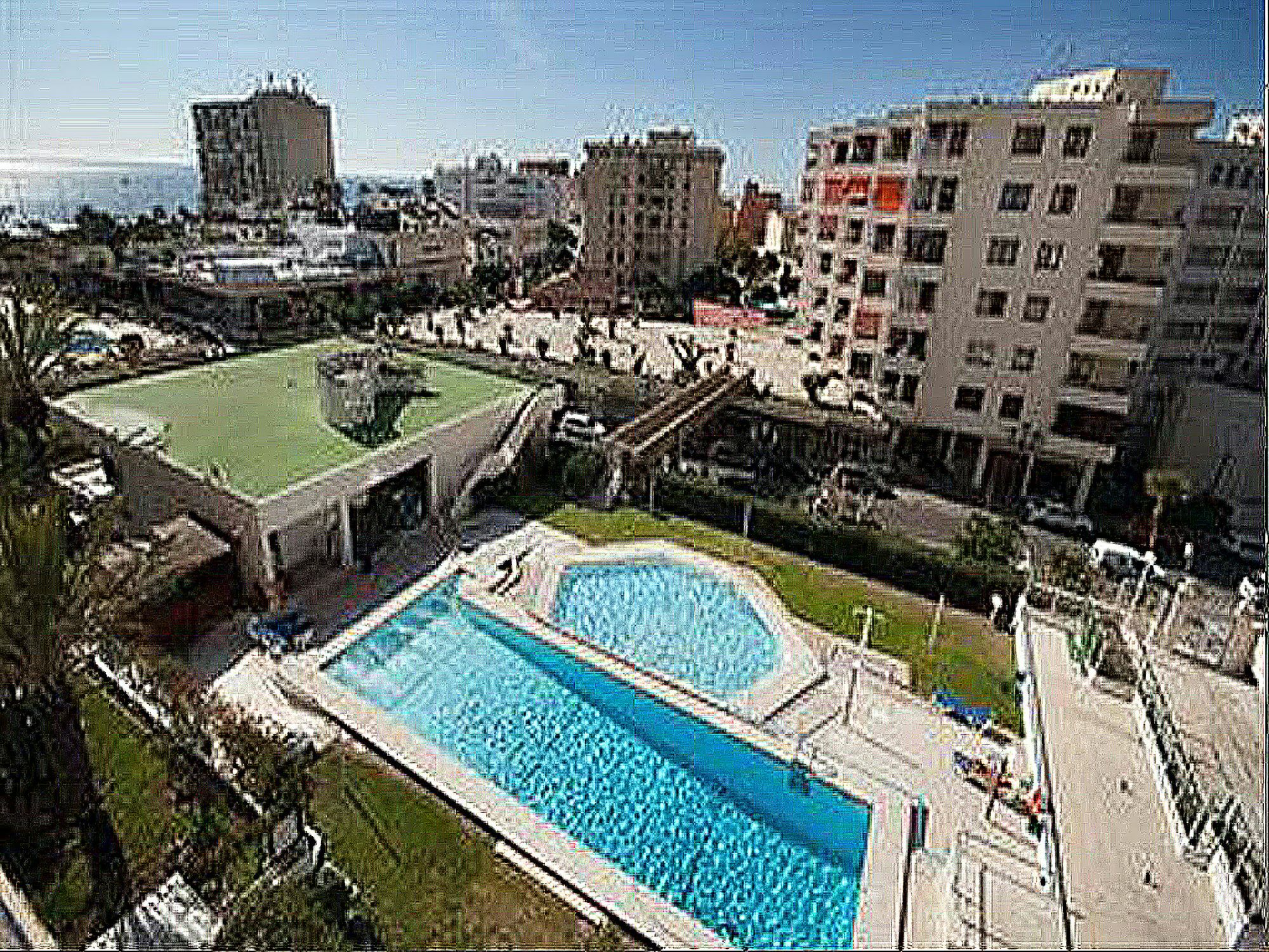 Ferienwohnung Vivendos Torremolinos Exterior foto